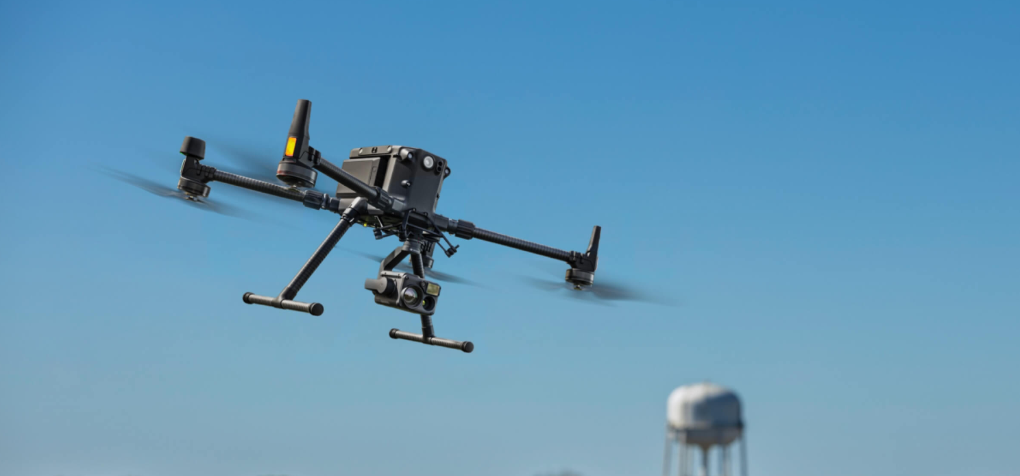 邹城激光可见光齐上阵！ 大疆行业应用发布 DJI L1 和 DJI P1 全新无人机负载